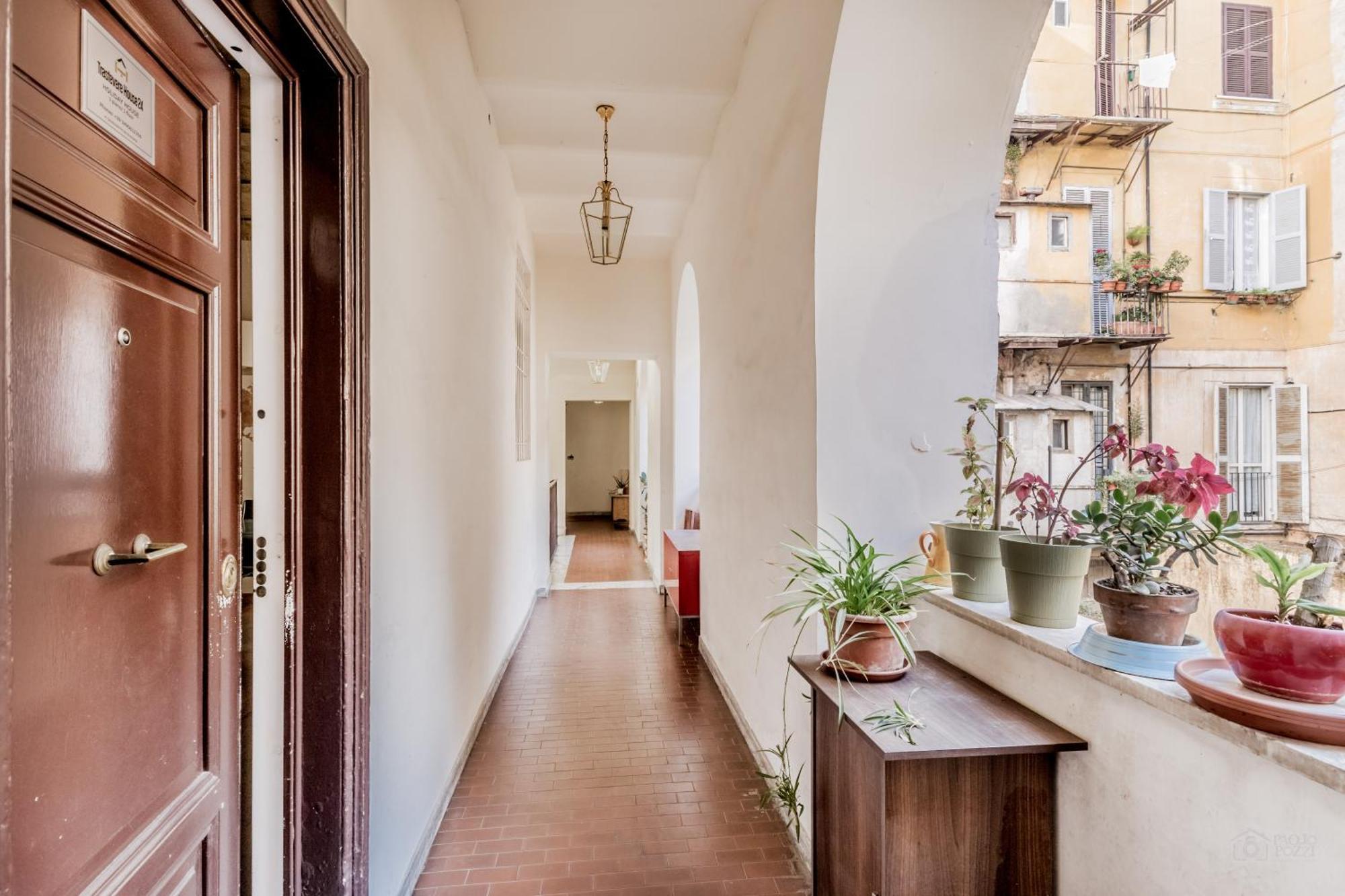 Trastevere House 24 Рим Екстериор снимка